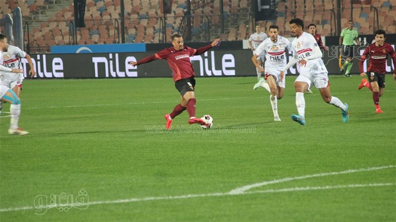 الزمالك وسيراميكا،