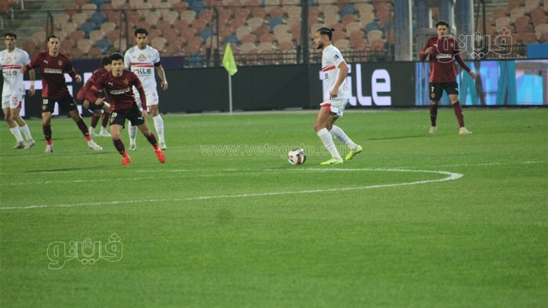 الزمالك وسيراميكا