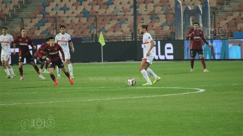 الزمالك وسيراميكا،