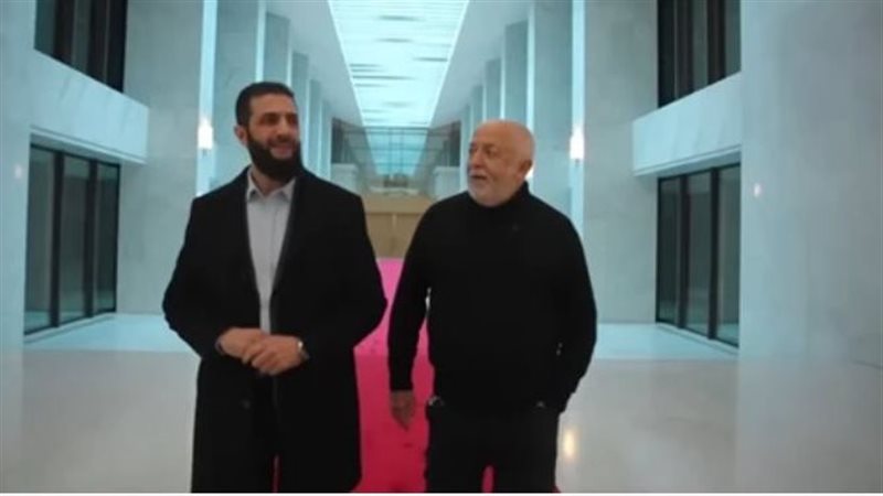 أحمد الشرع، فيتو