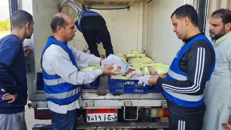 سيارات حياة كريمة