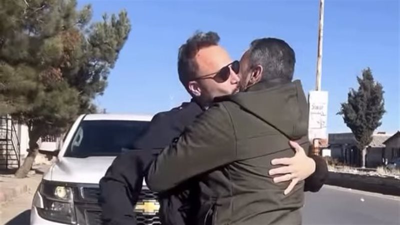 عودة مكسيم خليل إلي