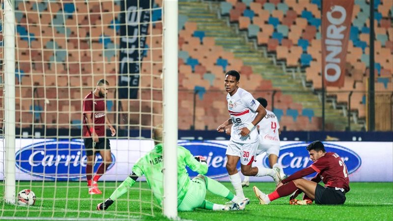 الزمالك وسيراميكا،