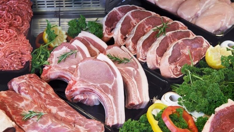 أسعار اللحوم اليوم