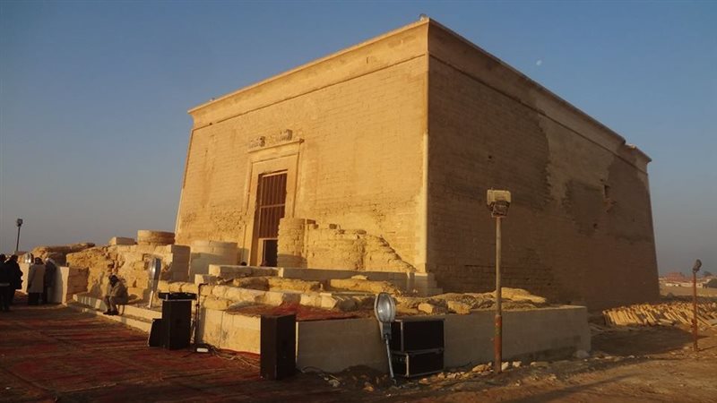 تعامد الشمس على قدس