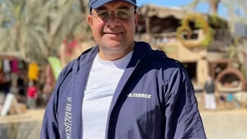 وفاة مدير ادارة الشباب