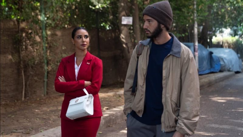 فيلم 6 أيام، فيتو