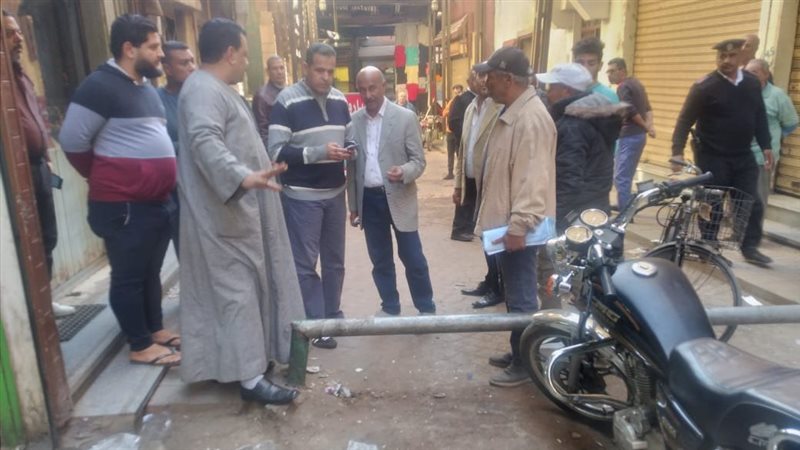 السوق السياحي 