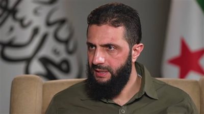 رسائل أحمد الشرع الملقب بالجولاني إلى الدول العربية (إنفوجراف)