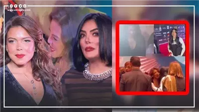 أخبار الفن اليوم، أول رد من حورية فرغلي على رفض ناهد السباعي تقبيلها، نزار الفارس يحرج دوللي شاهين على الهواء، الأقصر السينمائي يكرم خالد النبوي، صلاح عبد الله يكشف حقيقة كتابة وصيته