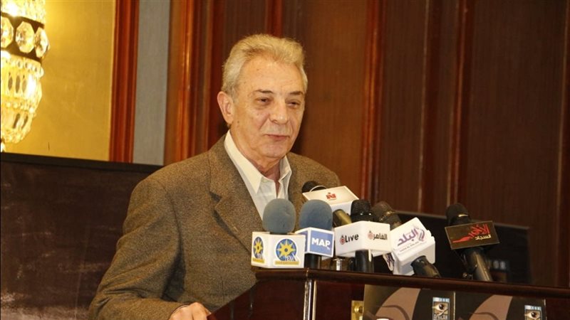 مؤتمر مهرجان الأقصر