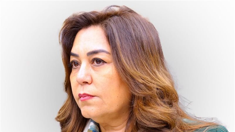منال عوض وزيرة التنمية