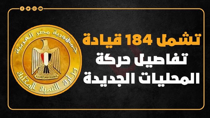 حركة المحليات، فيتو