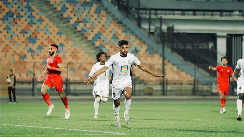 الدوري المصري