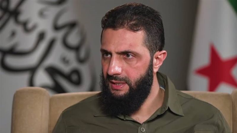 الجولاني، فيتو