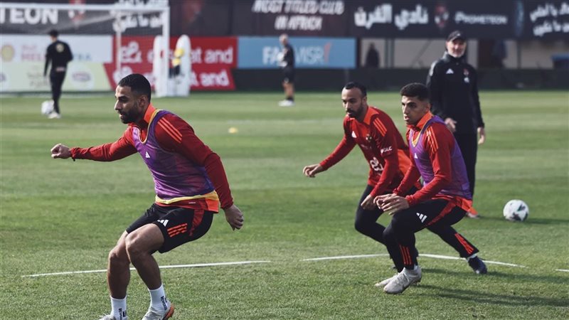 تعديل موعد مران الأهلي