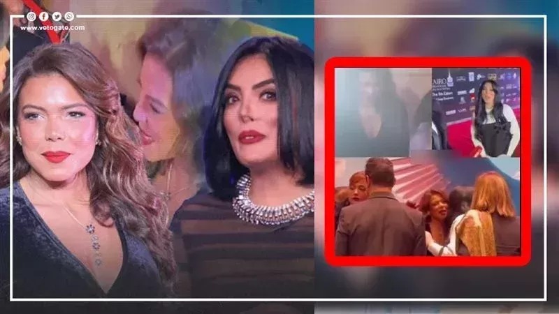 حورية فرغلي، فيتو