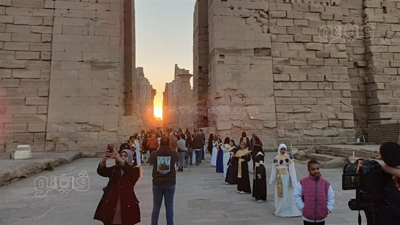 لحظة تعامد تعامد