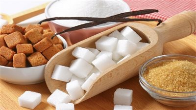 سعر السكر اليوم الأحد 22-12-2024 بالأسواق
