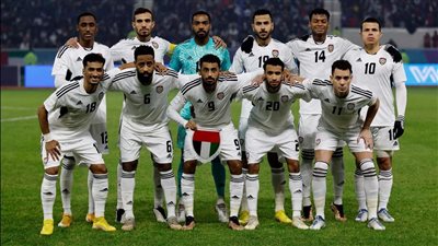 موعد مباراة الإمارات وعمان في تصفيات كأس العالم