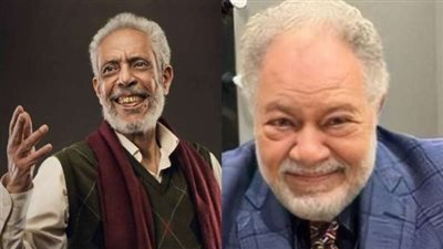 يحيى الفخراني عن نبيل الحلفاوي: أنبل النبلاء وأصدق الأصدقاء