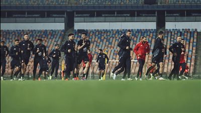 الأهلي يغلق صفحة إنبي ويبدأ استعداداته لمواجهة بلوزداد 