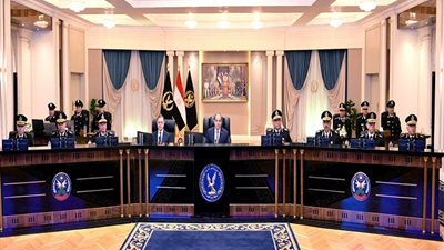  السيسي: نحتاج 2 تريليون دولار مصروفات سنوية