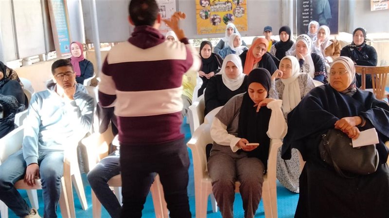  فعاليات الحملة القومية