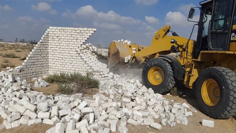 حملات الإزالة، فيتو