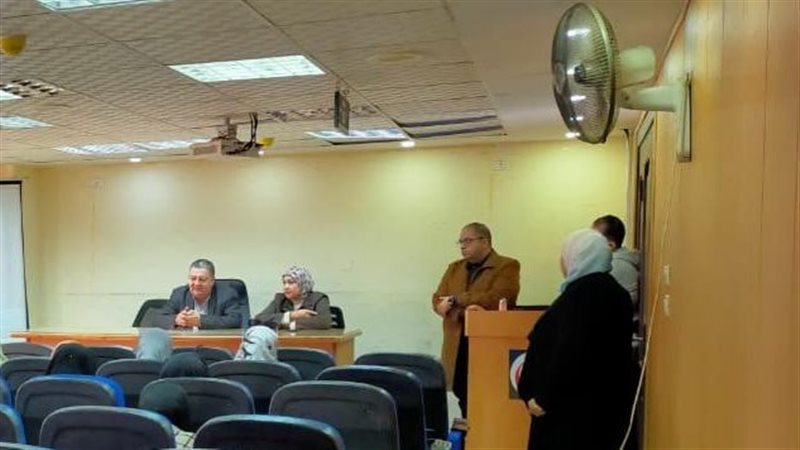 تدريب بصحة الدقهلية،