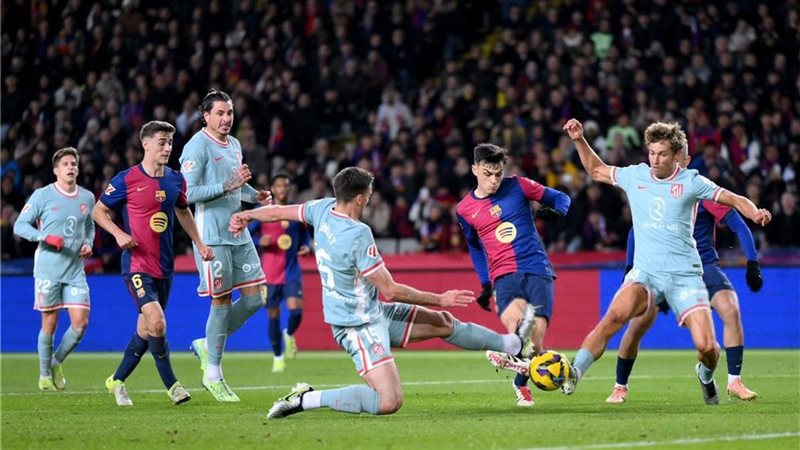 ترتيب الدوري الاسباني
