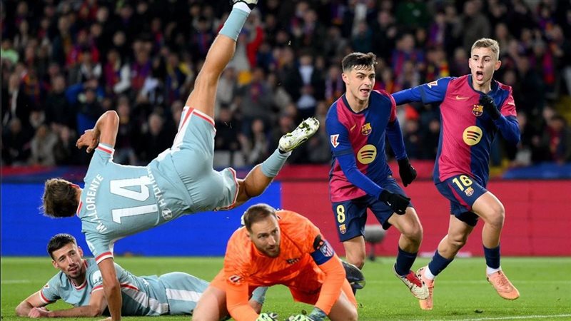 برشلونة، فيتو 