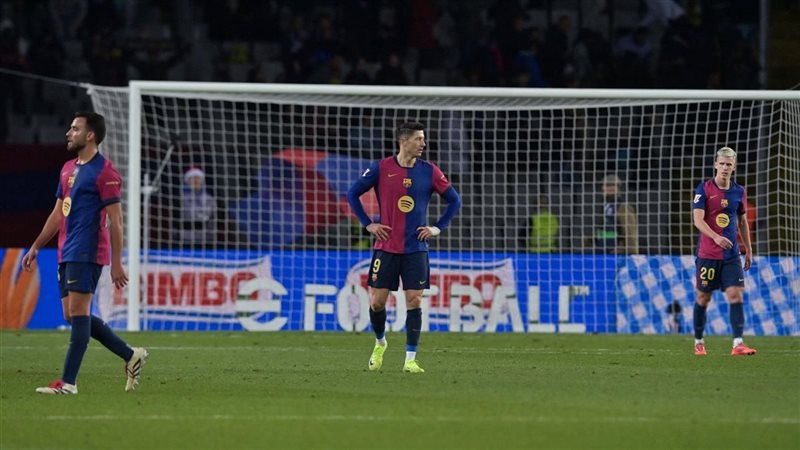 برشلونة، فيتو