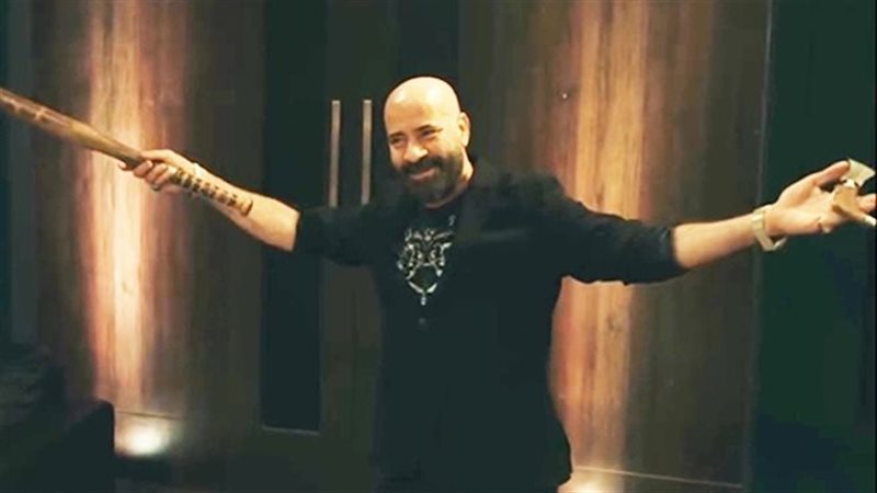 محمد سعد, فيتو 