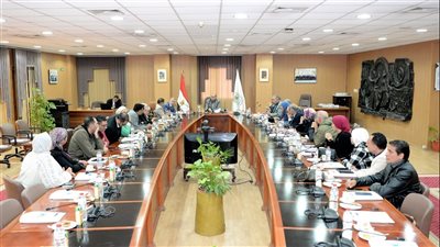 رئيس جامعة المنصورة: الإعلام والصحافة شريك أساسي في إظهار جهود الدولة