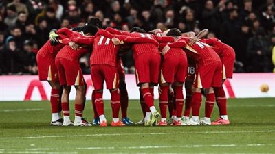 ليفربول يتقدم على ليستر سيتي 2-1 بعد مرور 60 دقيقة