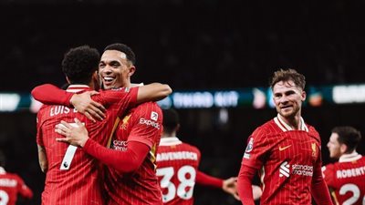 3 نجوم من ليفربول مهددون بالإيقاف أمام مانشستر يونايتد