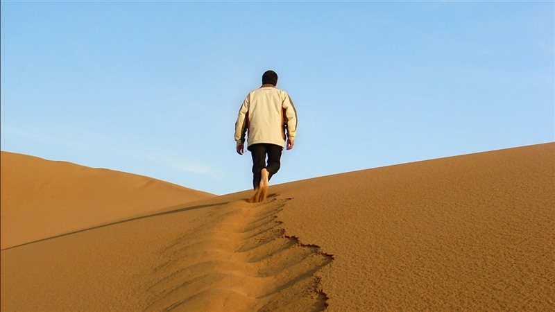 تفسير حلم الصحراء