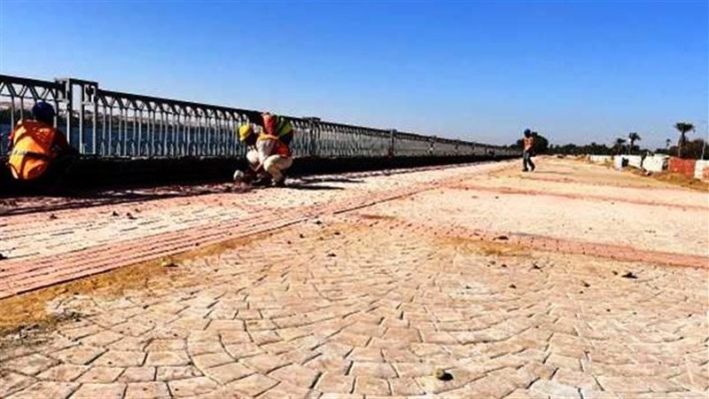 تطوير كورنيش النيل