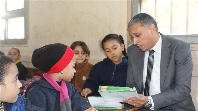 مدير تعليم الجيزة
