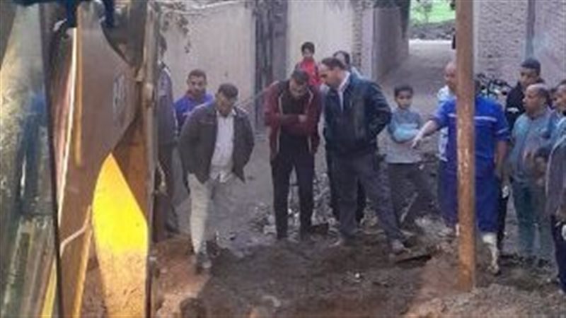 جولة محافظ الشرقية  