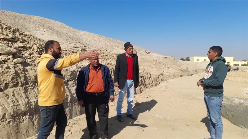 أثناء الجولة 