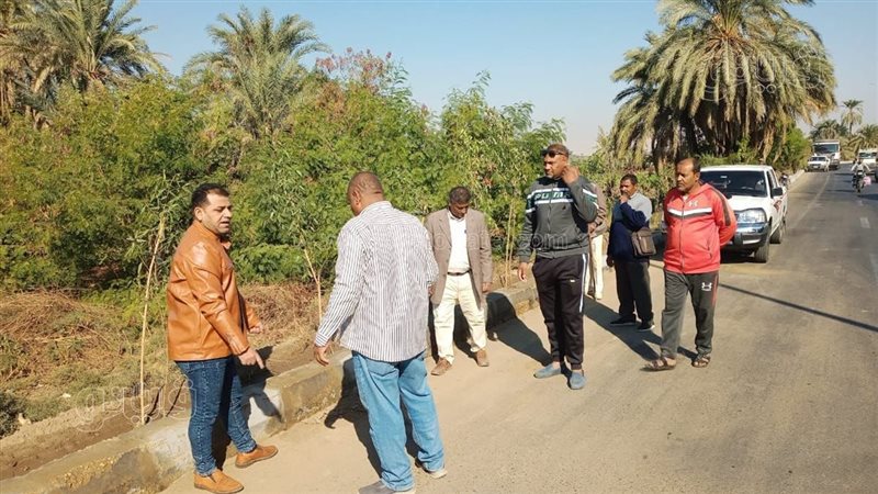 أثناء الجولة 