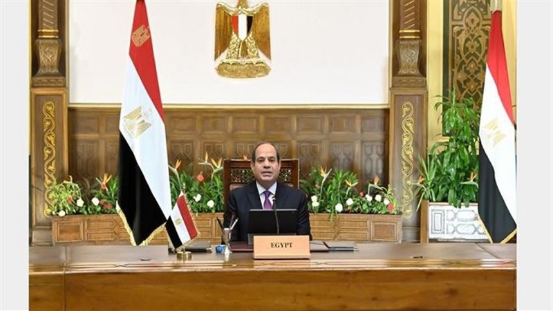 الرئيس عبد الفتاح