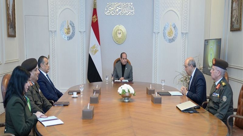 الرئيس عبد الفتاح