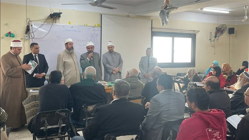 مدير الجامع الأزهر