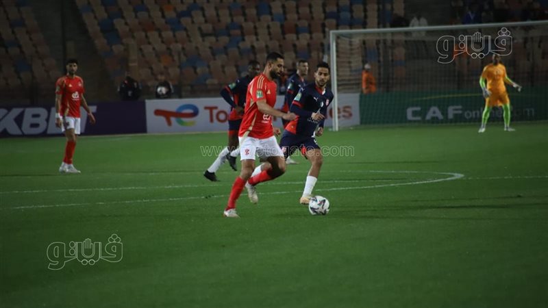 الأهلي وشباب بلوزداد,