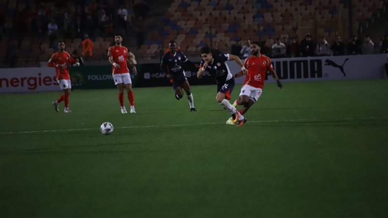 الأهلي وشباب بلوزداد