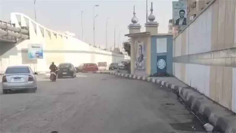 نفق جمال عبدالناصر،
