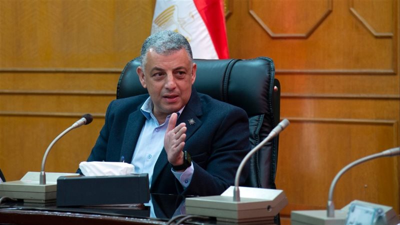 محافظ الإسماعيلية